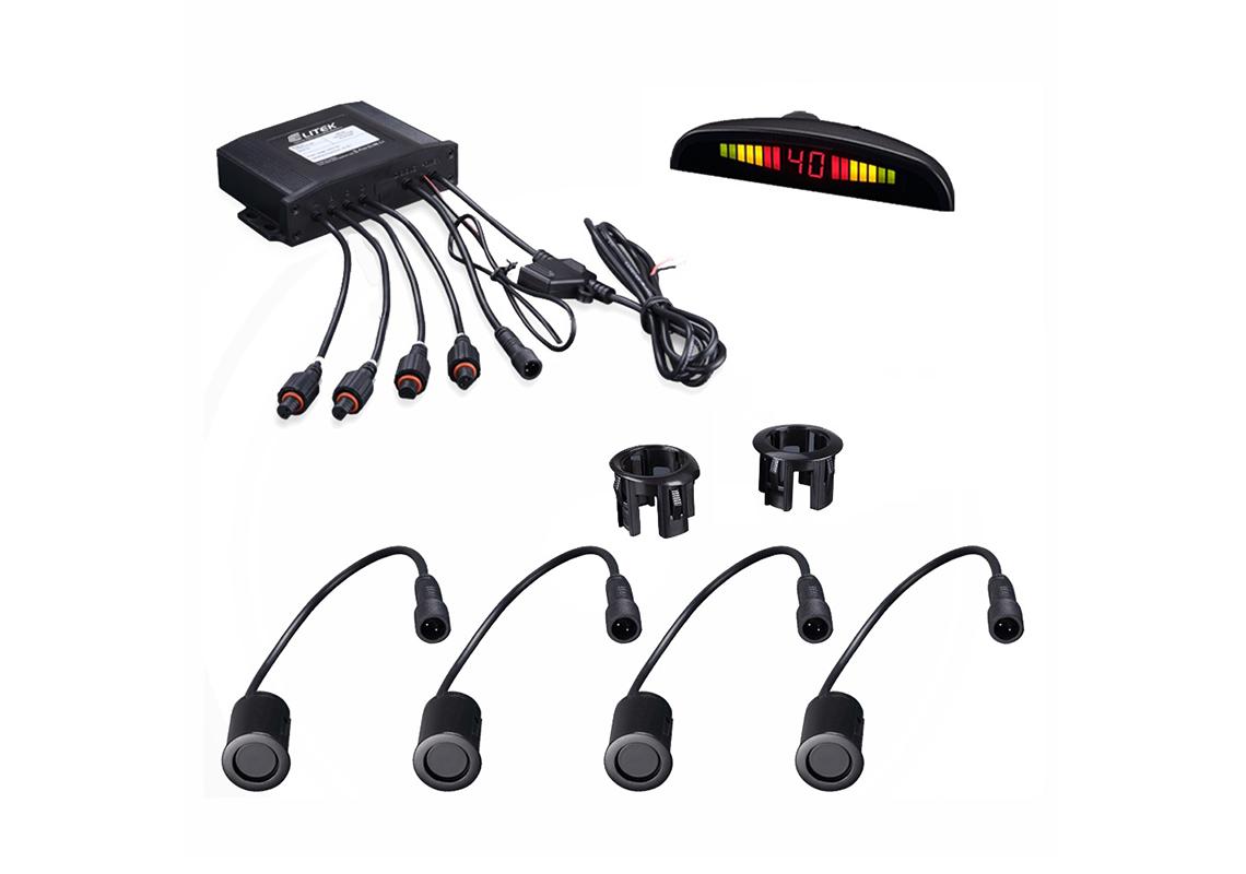 RADAR FRONT ULTRASONIC SENSOR - FRONT SCAN